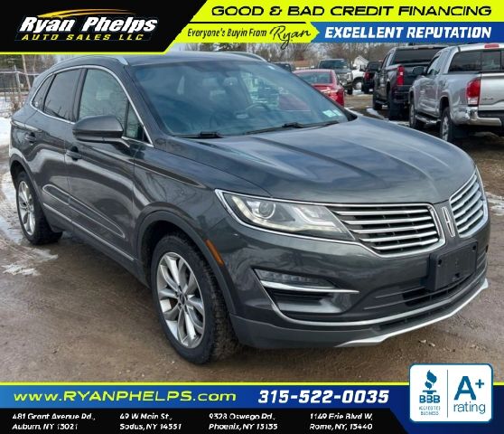 2017 LINCOLN MKC