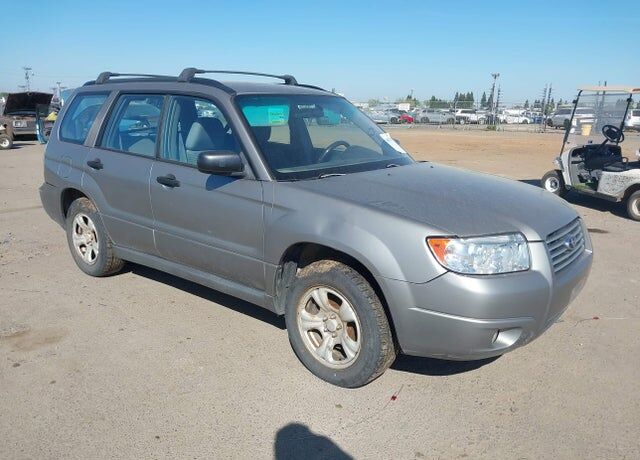 2006 SUBARU Forester