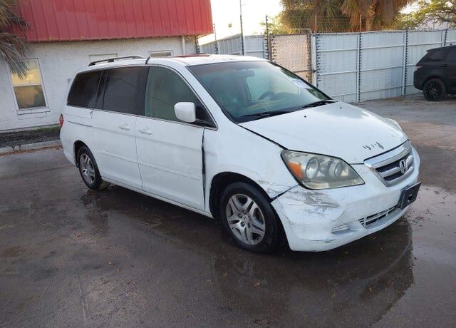 2007 HONDA Odyssey