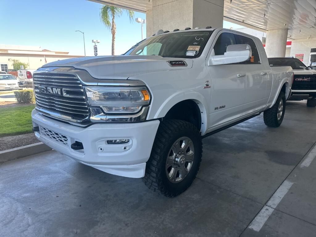 2022 RAM 3500