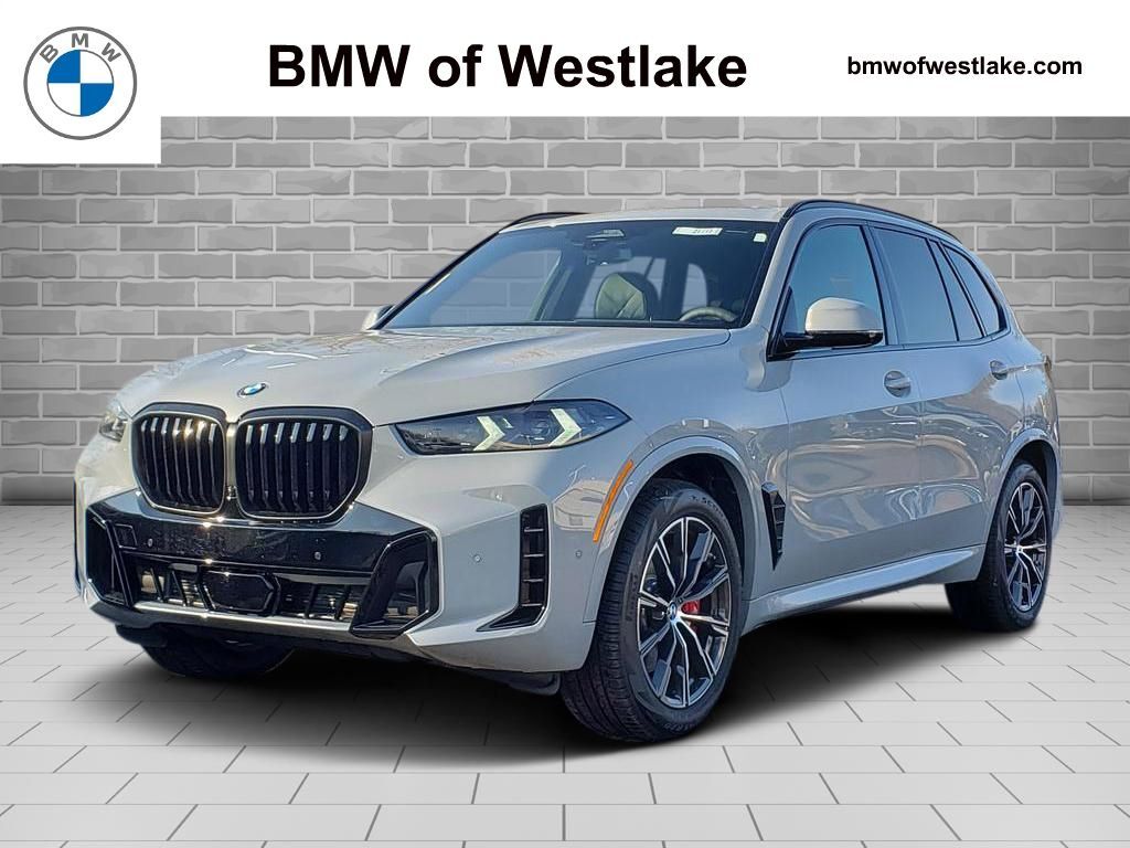 2026 BMW X5
