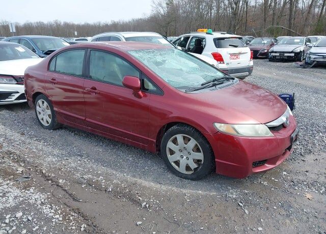 2009 HONDA Civic