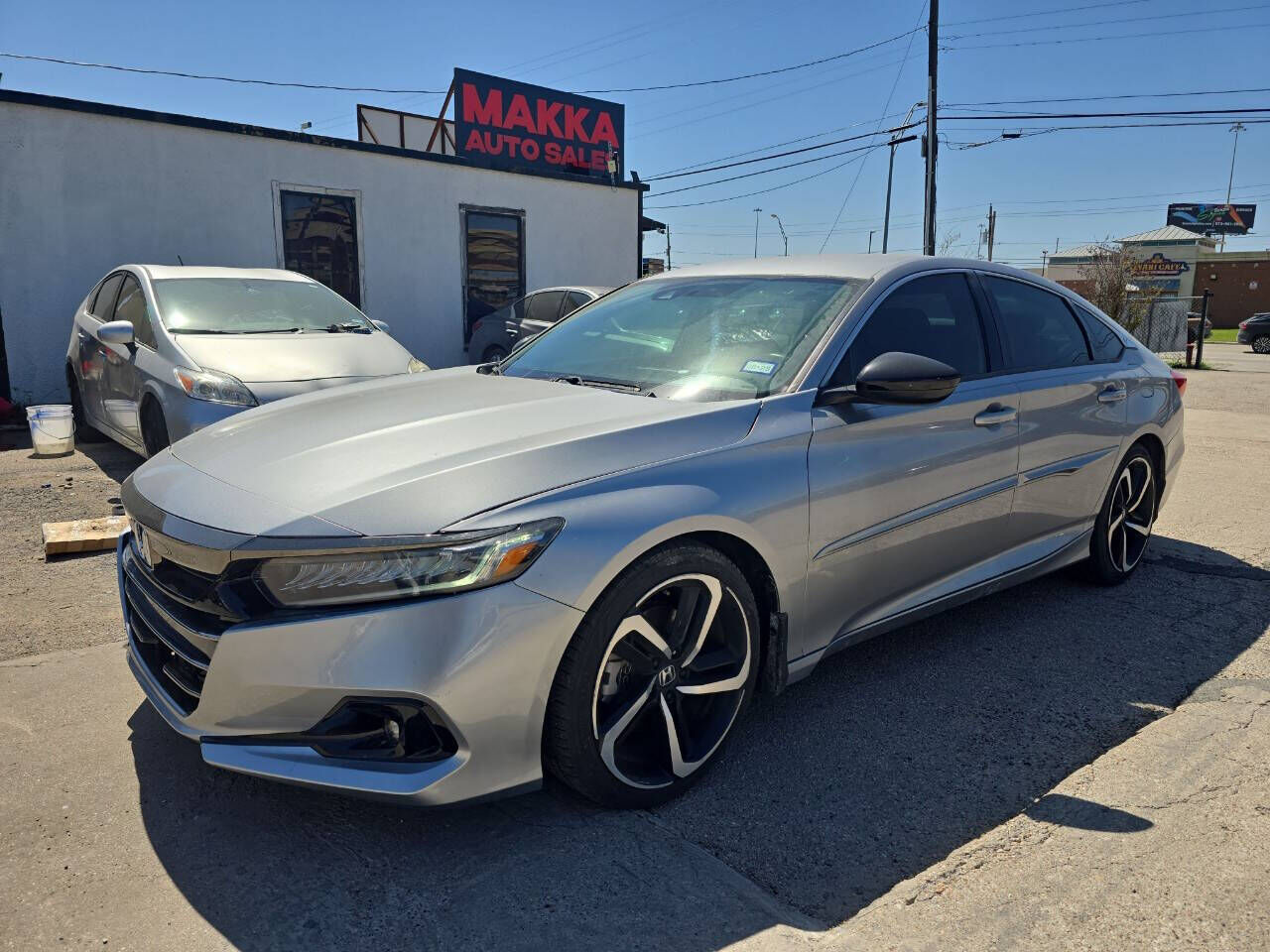 2021 HONDA Accord