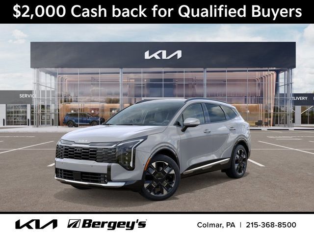 2026 KIA Sportage