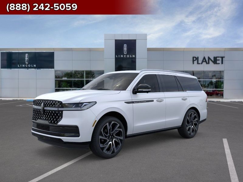 2026 LINCOLN Navigator