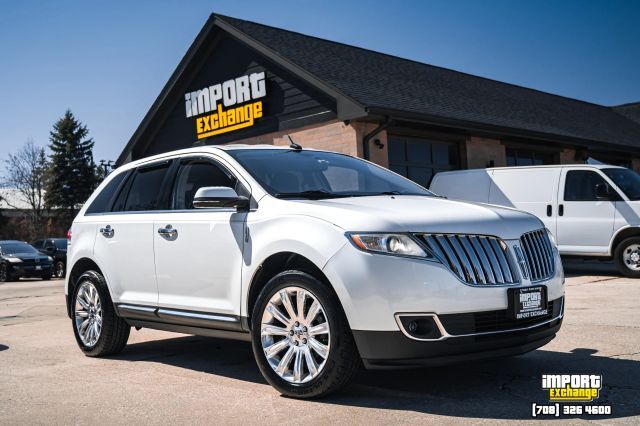 2013 LINCOLN MKX