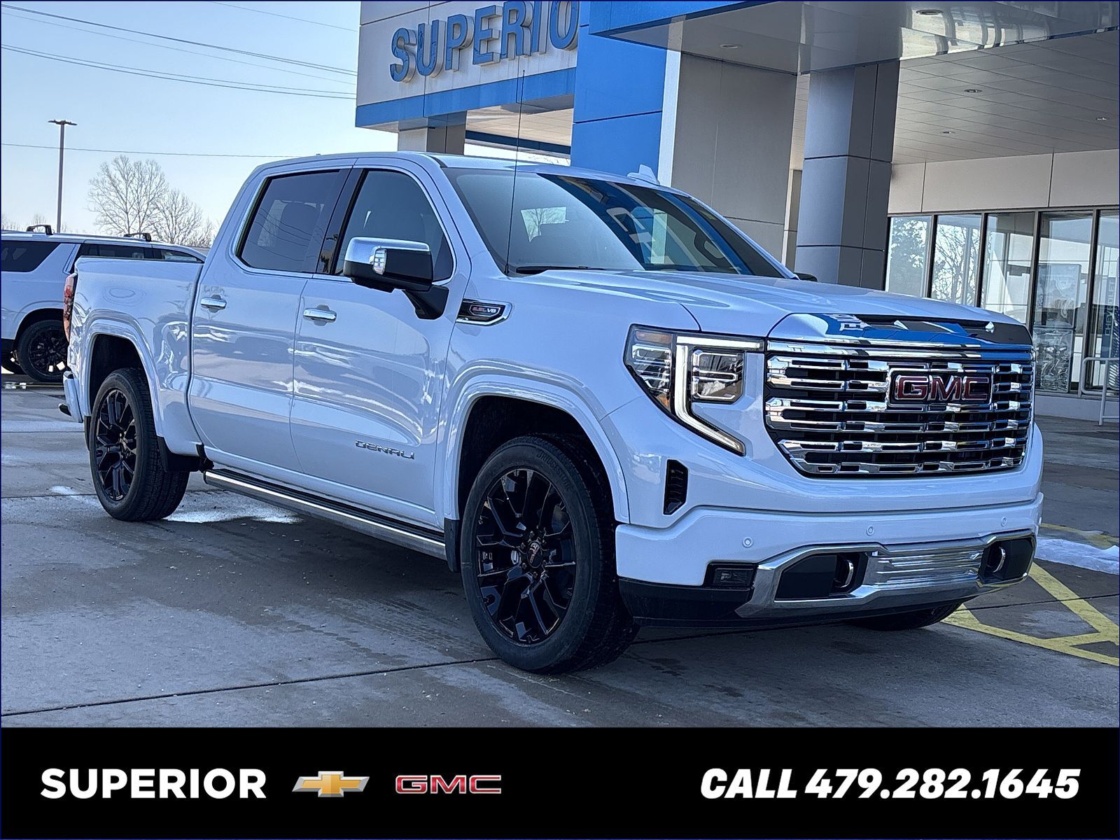 2026 GMC Sierra