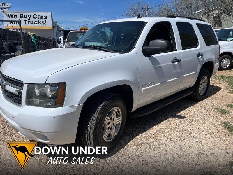 2008 CHEVROLET Tahoe