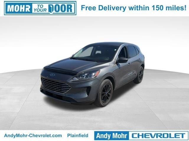 2022 FORD Escape