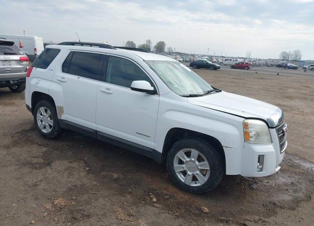 2012 GMC Terrain