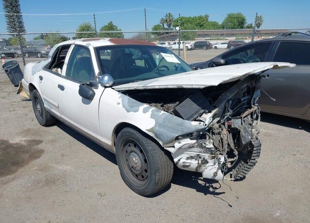 2006 FORD Crown Victoria