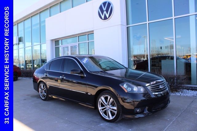2008 INFINITI M35