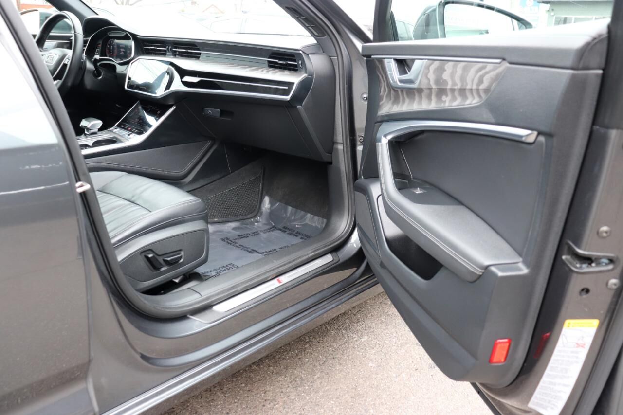 2024 Audi A6