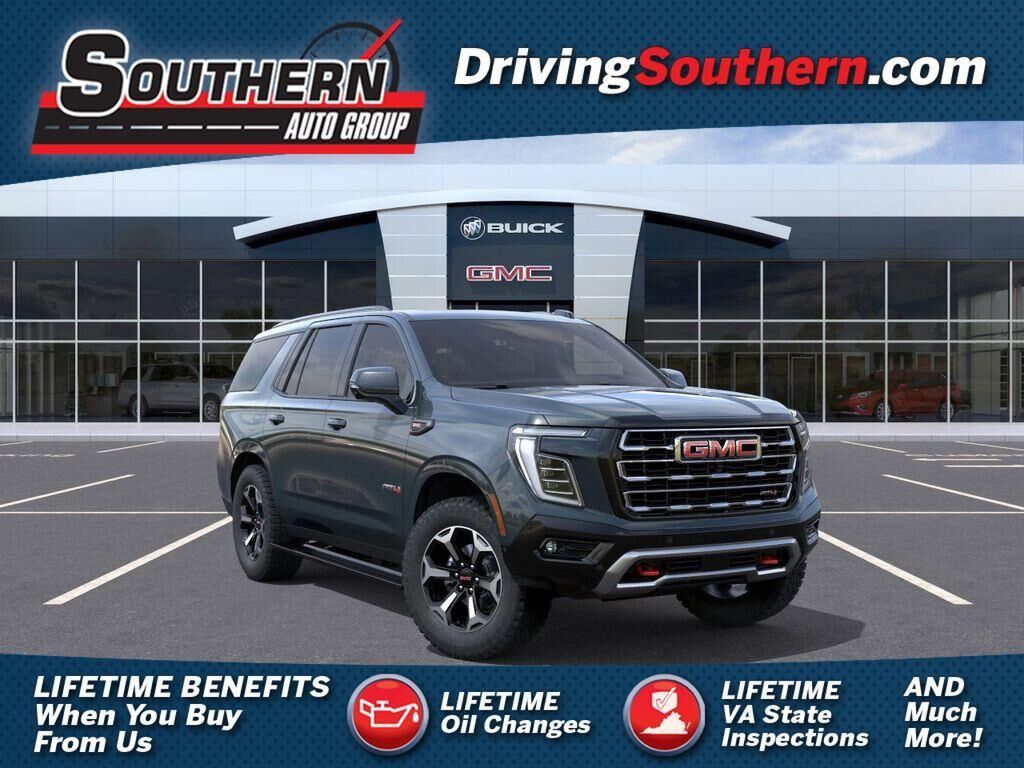 2026 GMC Yukon