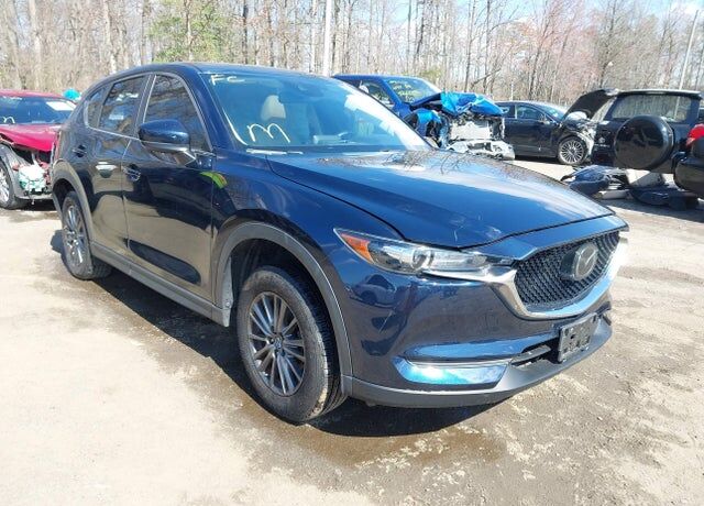 2020 MAZDA CX-5