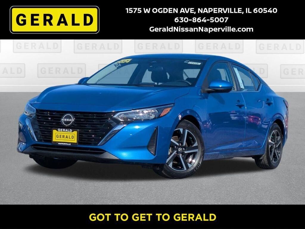 2024 NISSAN Sentra