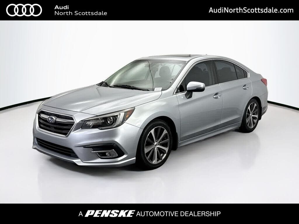 2019 SUBARU Legacy
