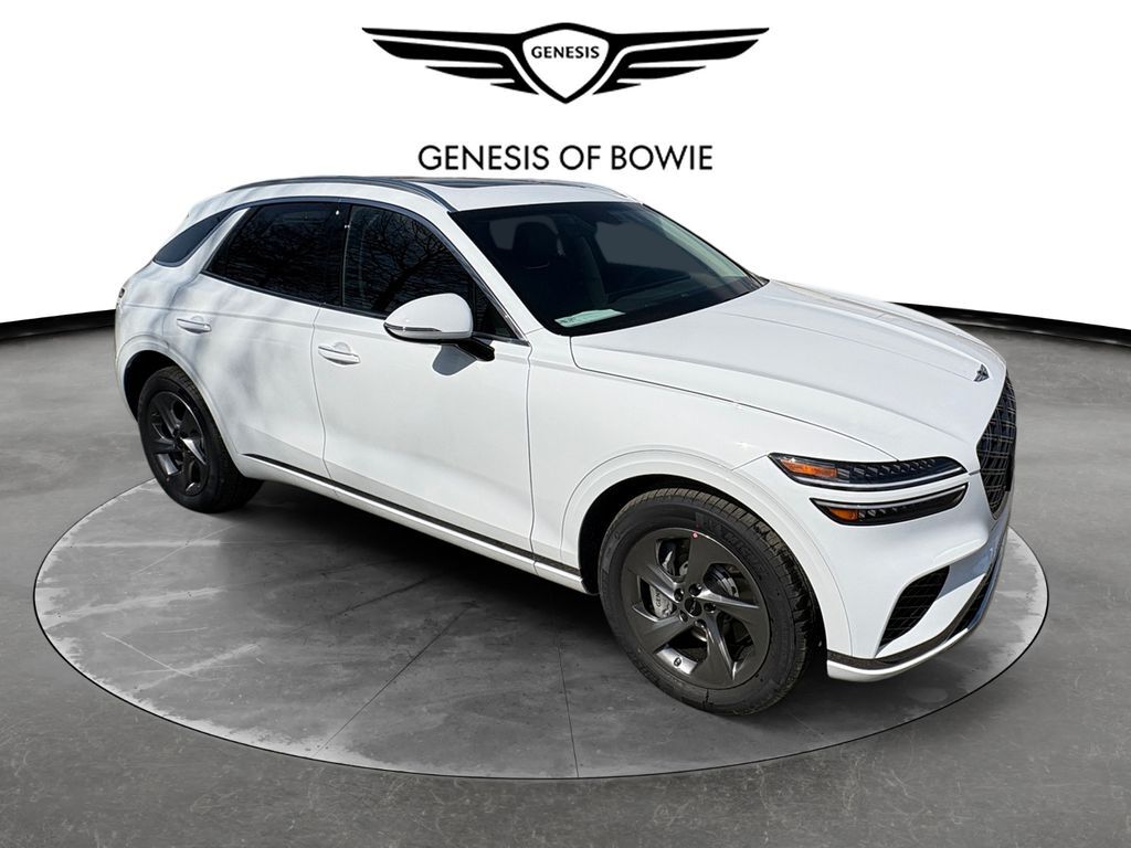 2026 GENESIS GV70