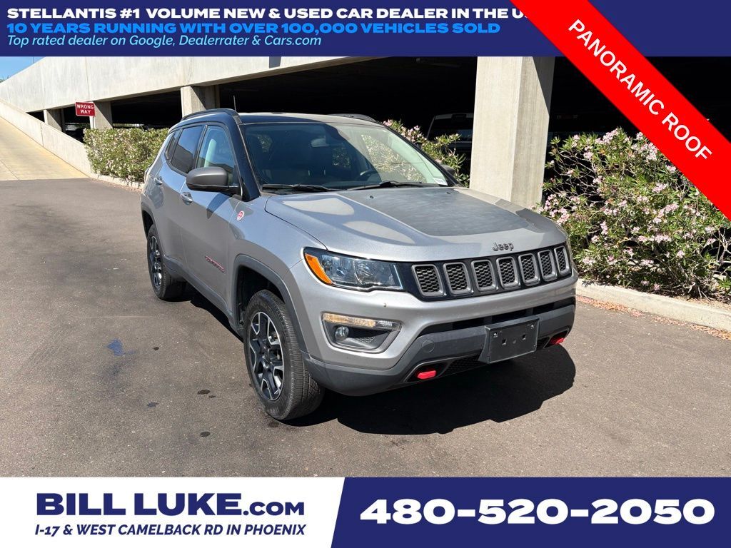 2018 JEEP Compass