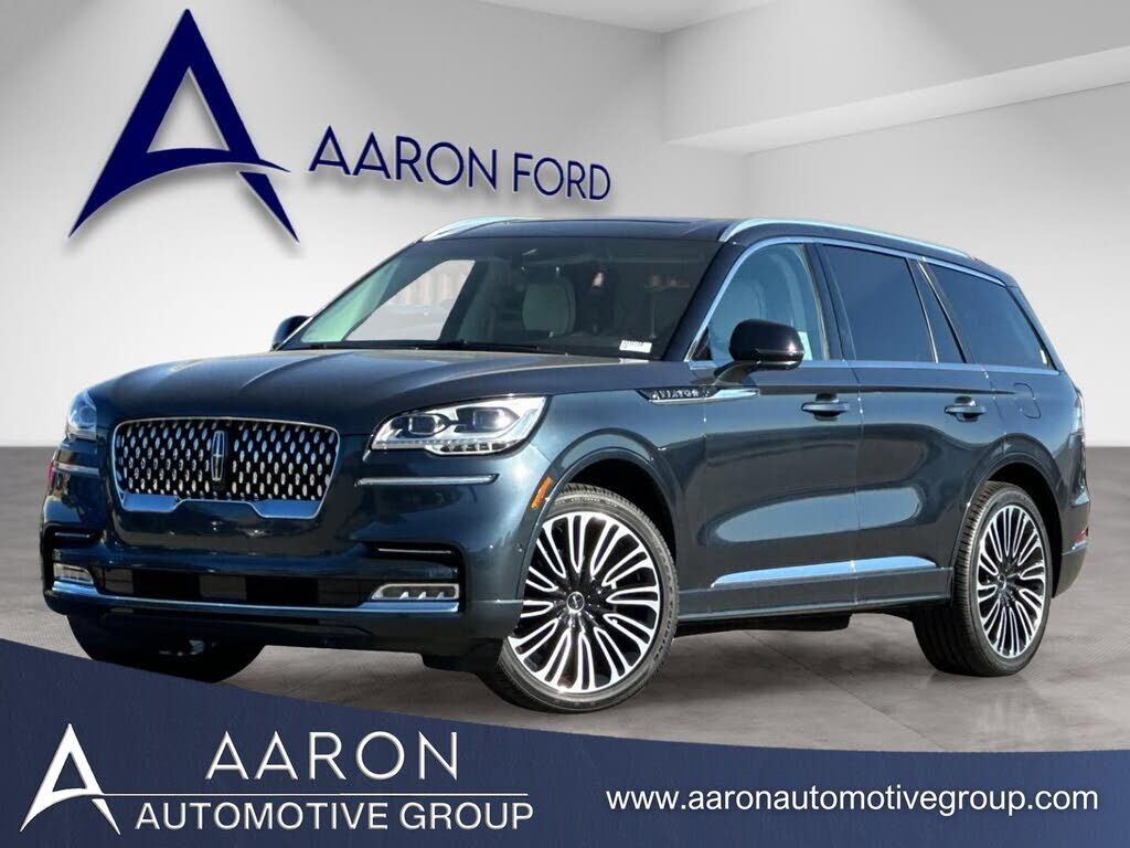 2024 LINCOLN Aviator
