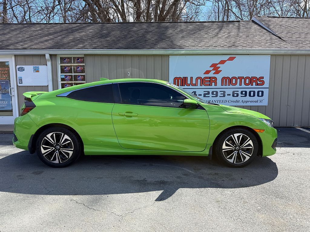 2017 HONDA Civic