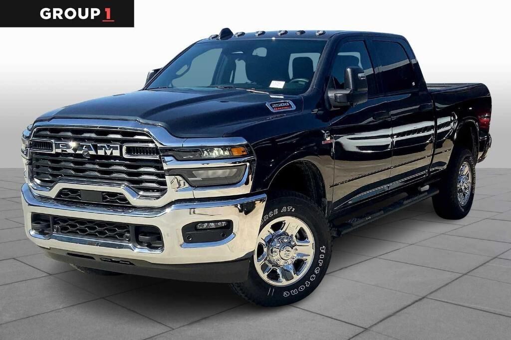 2025 RAM 2500