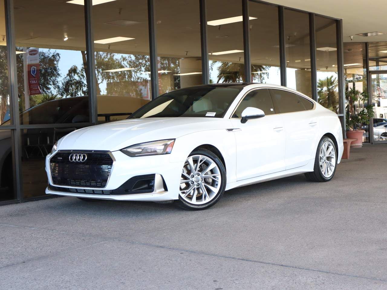 2020 AUDI A5