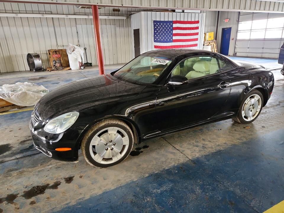 Lexus SC