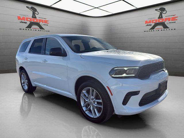 2025 DODGE Durango