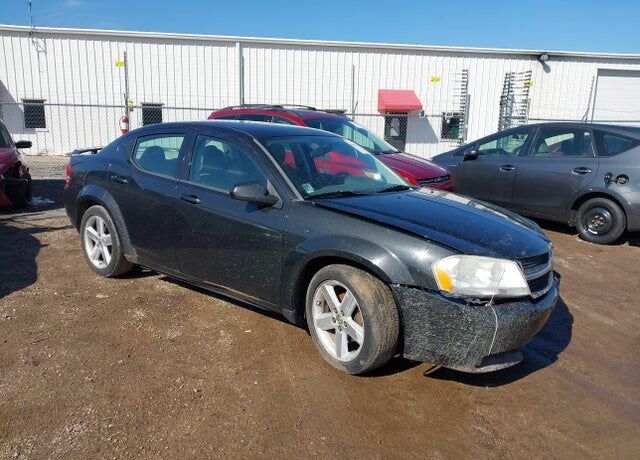 2008 DODGE Avenger