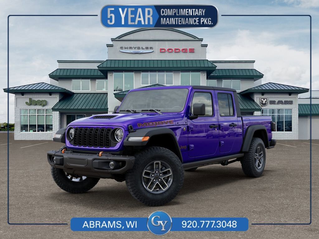 2026 JEEP Gladiator