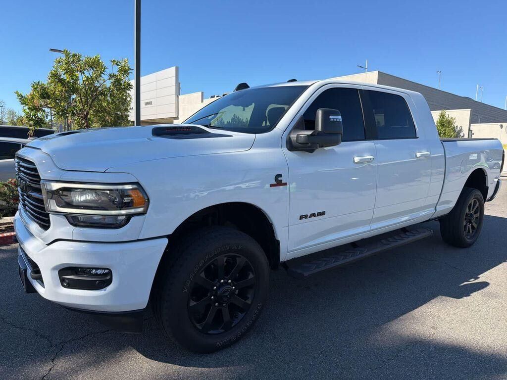 2024 RAM 2500