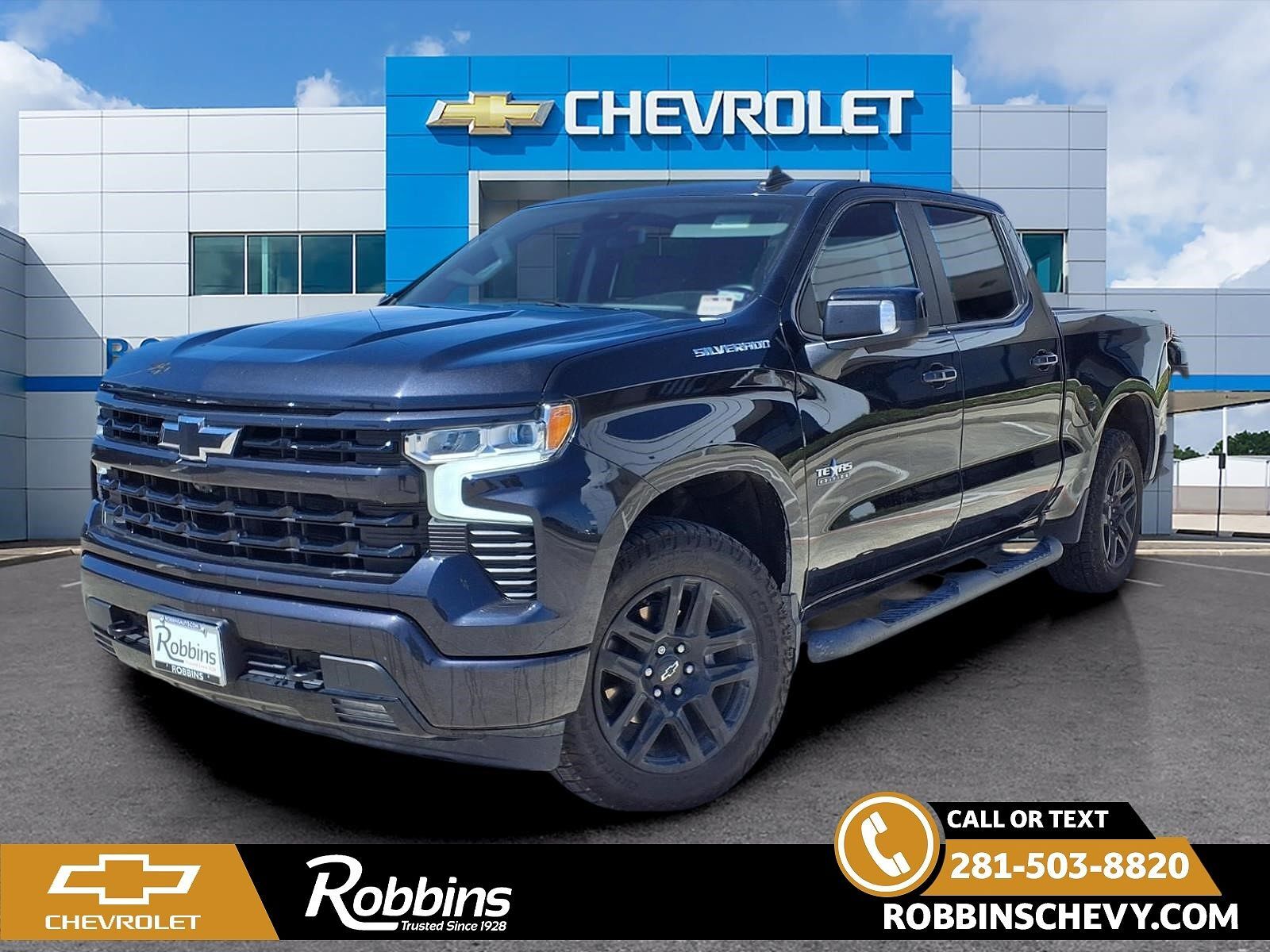 2022 CHEVROLET Silverado