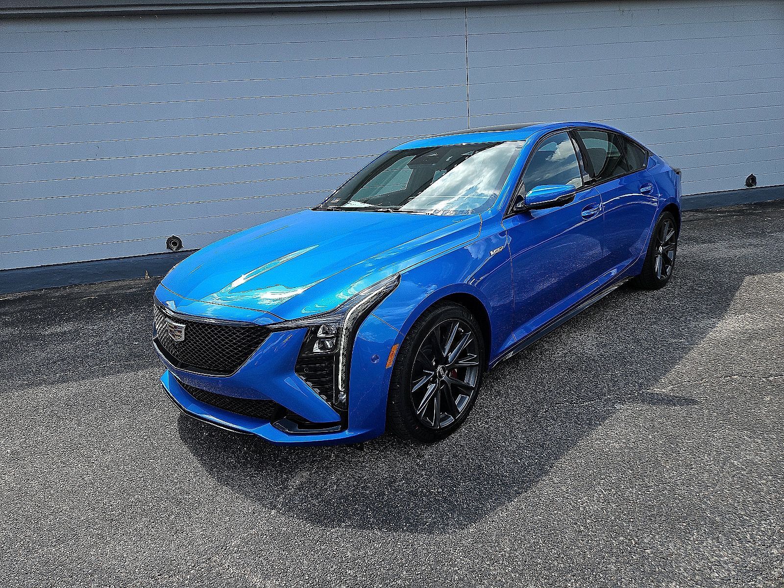 2026 CADILLAC CT5