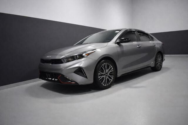 2024 KIA Forte