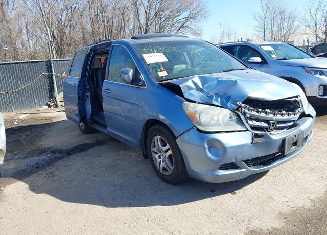 2007 HONDA Odyssey