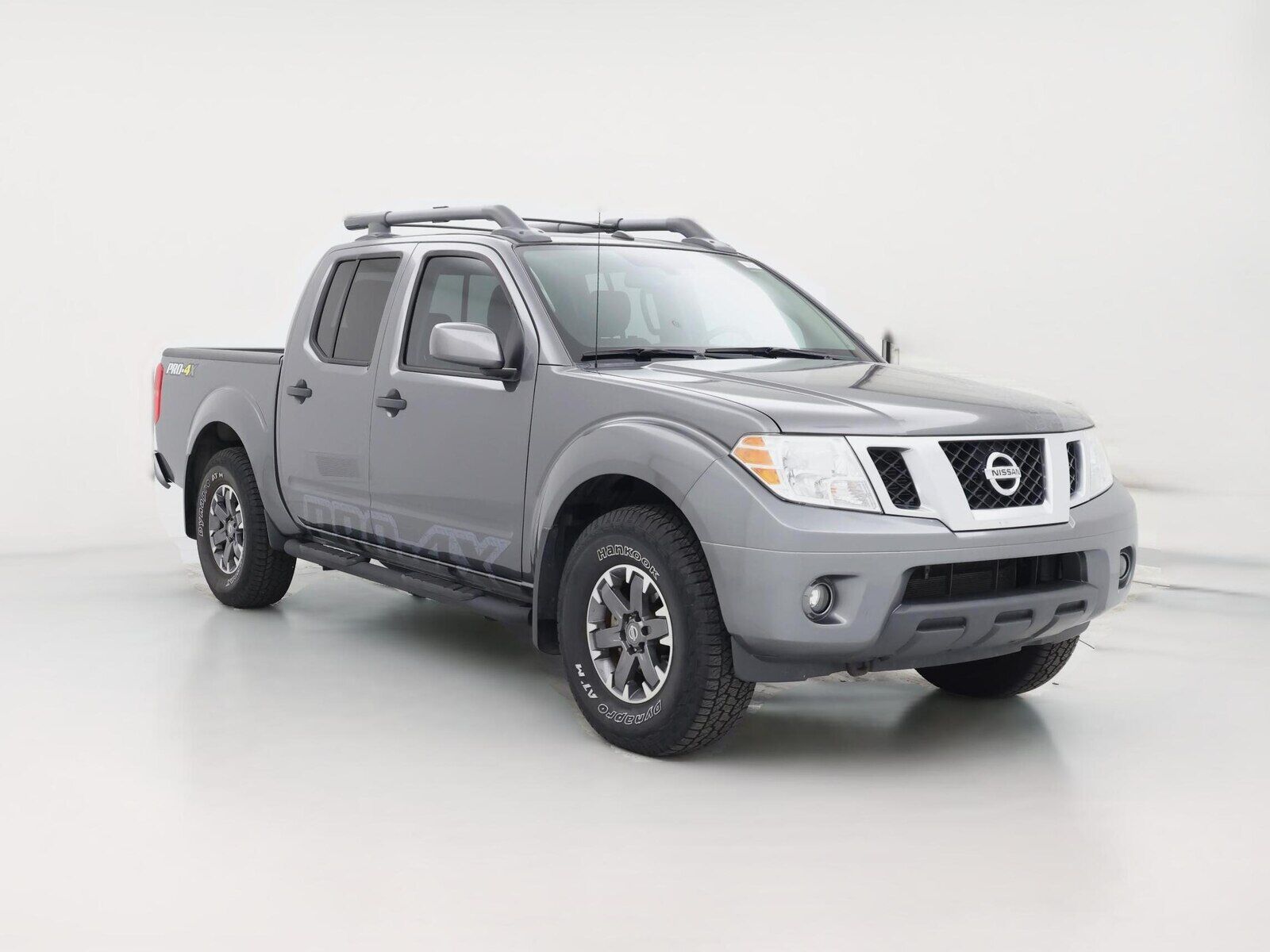 2020 NISSAN Frontier
