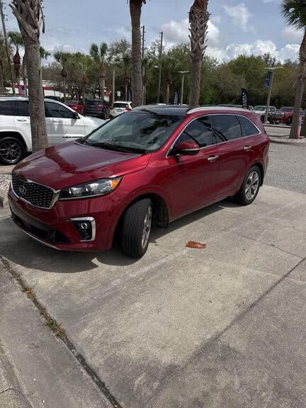 2020 KIA Sorento