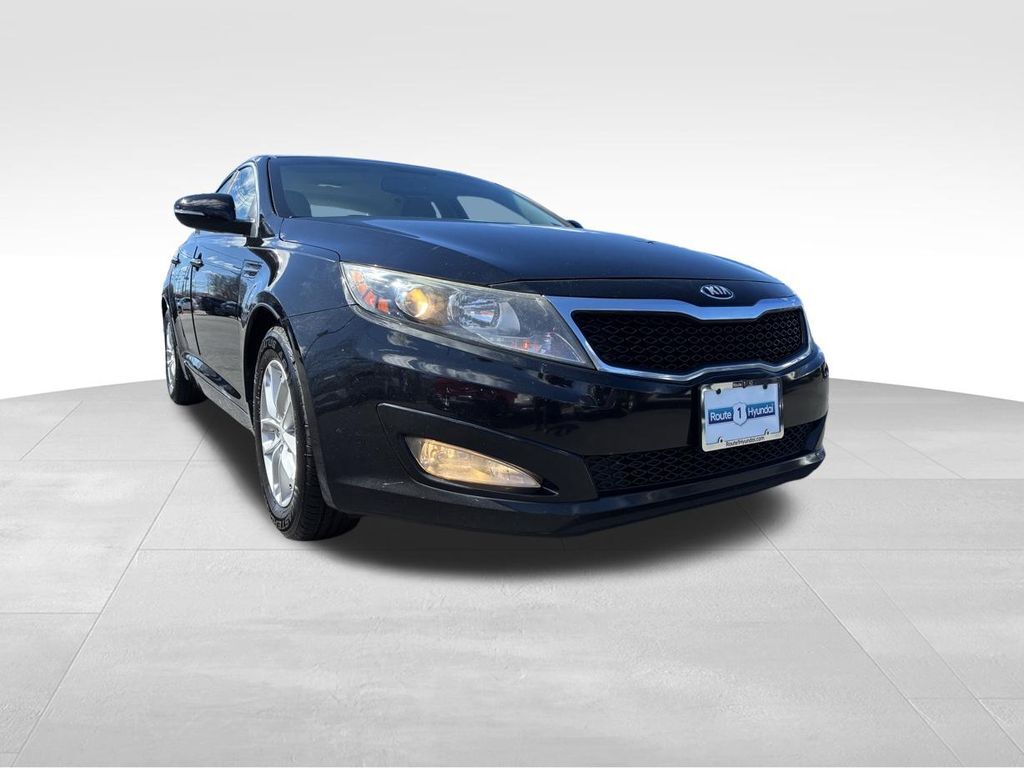 2013 KIA Optima