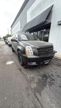 2014 CADILLAC Escalade