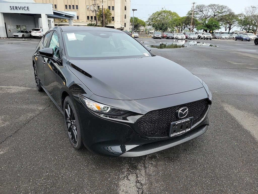 2026 MAZDA Mazda3