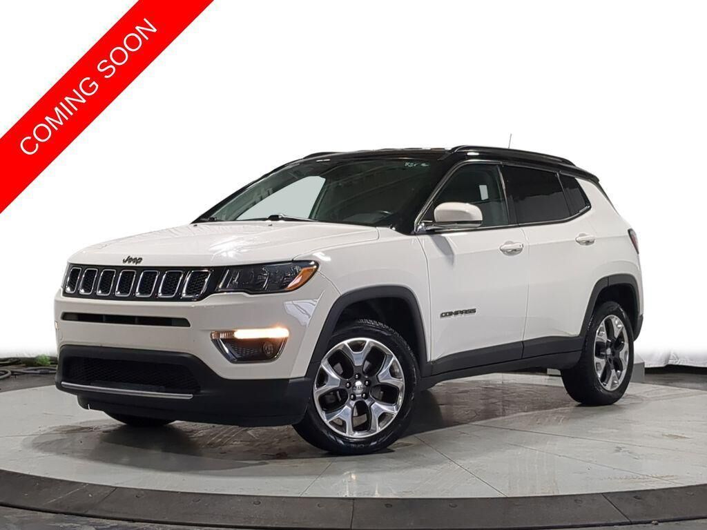 2019 JEEP Compass
