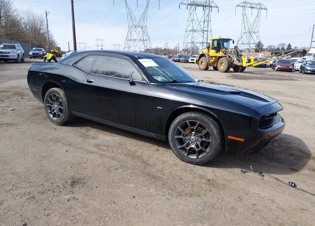 2018 DODGE Challenger