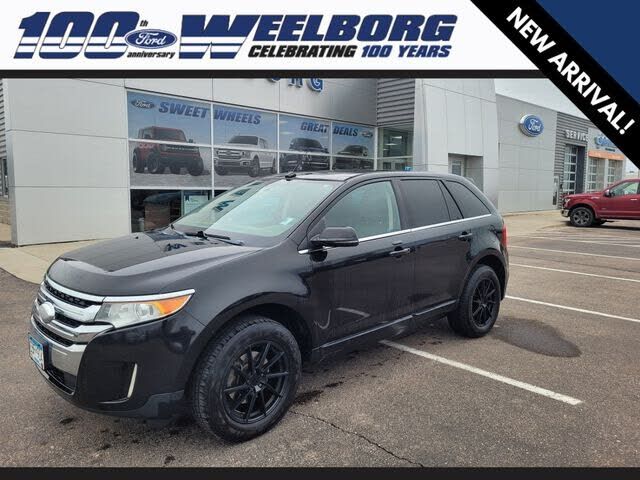 2013 FORD Edge