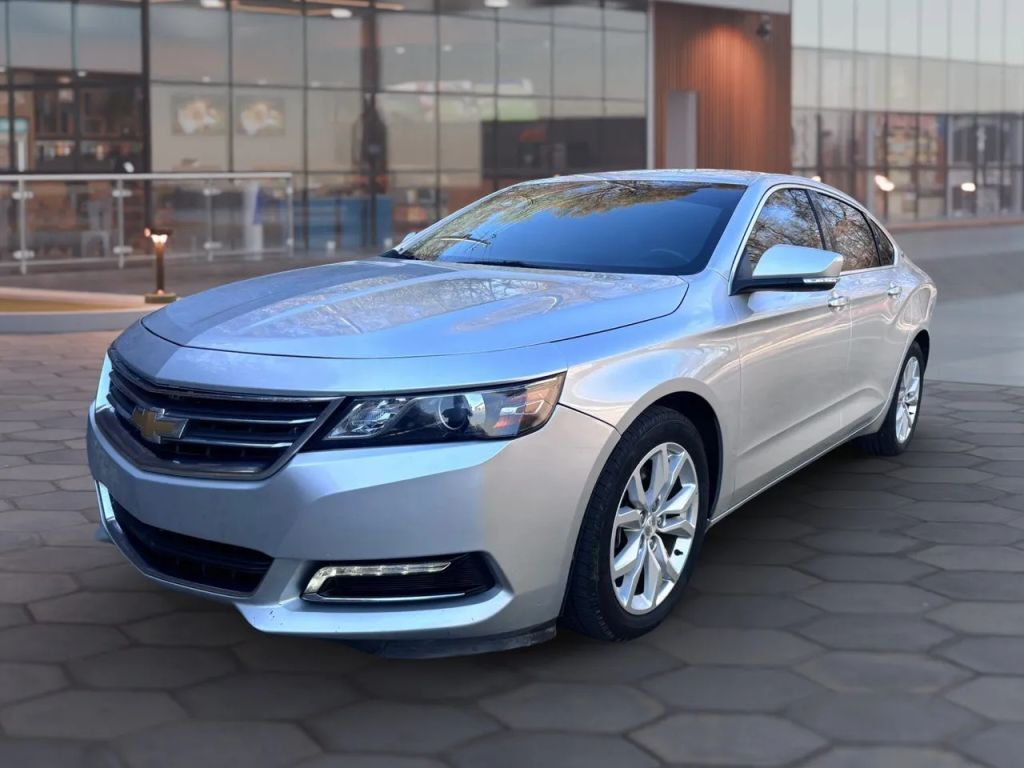 2019 CHEVROLET Impala
