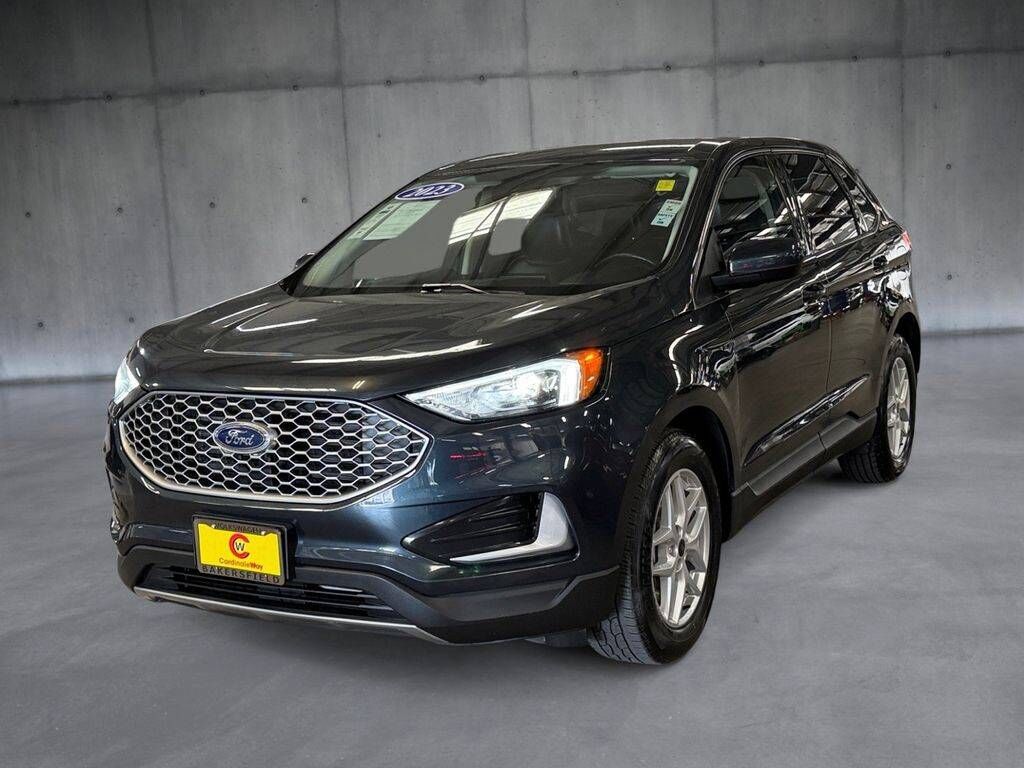 2023 FORD Edge