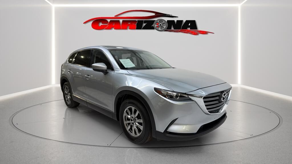 2016 MAZDA CX-9