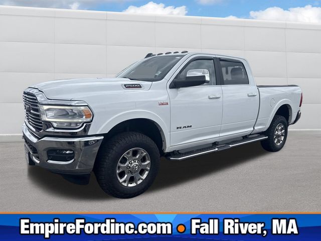 2022 RAM 2500