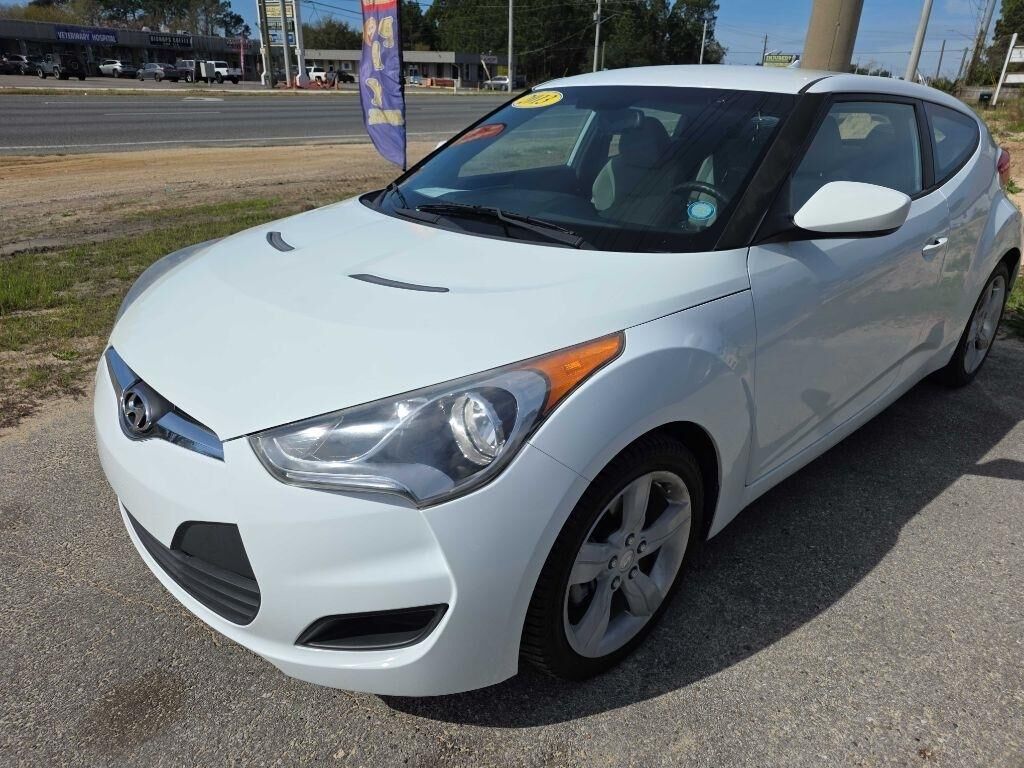 2013 HYUNDAI Veloster