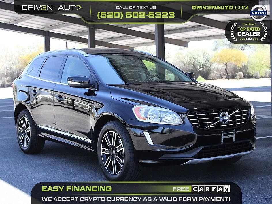 2016 VOLVO XC60